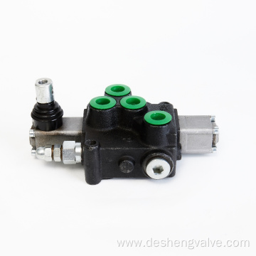 Best Hydraulic section valve ZDA-1